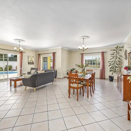 Villa Solange By Albufeira