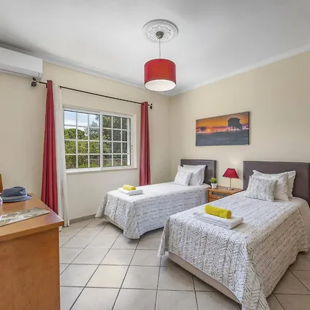 Villa Solange By Albufeira